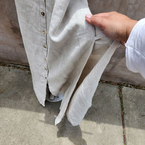 Faherty big sur maxi dress - Picture 6 of 8